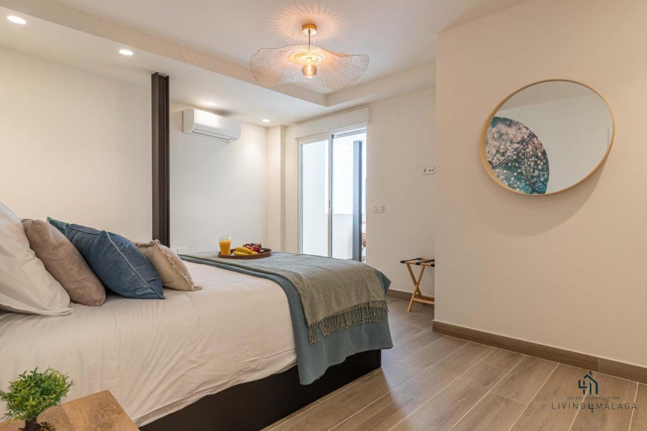 Апартаменты Living4Malaga New Oasis Supreme Экстерьер фото