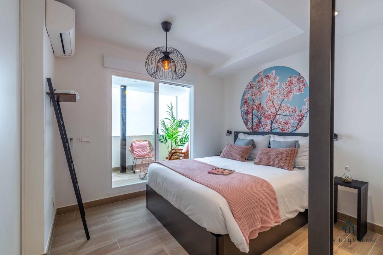 Апартаменты Living4Malaga New Oasis Supreme Экстерьер фото