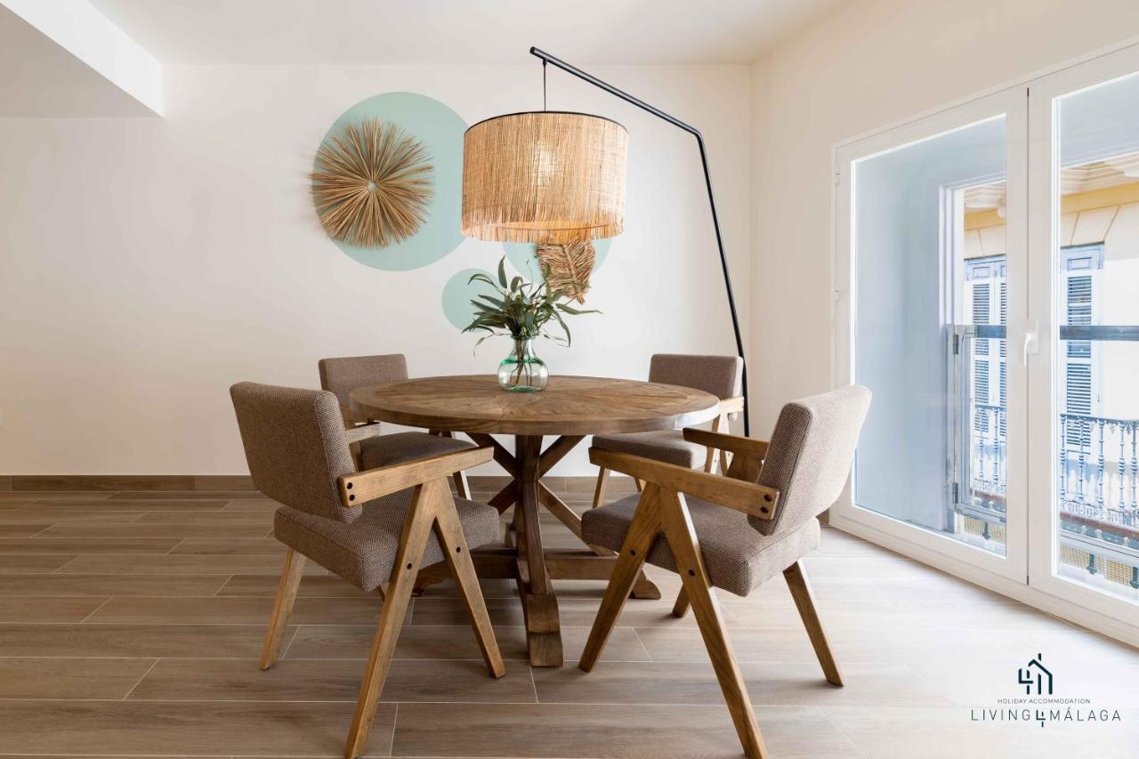 Апартаменты Living4Malaga New Oasis Supreme Экстерьер фото