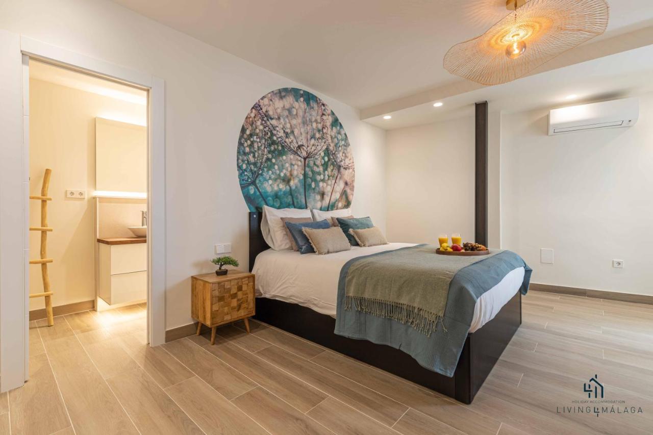 Апартаменты Living4Malaga New Oasis Supreme Экстерьер фото