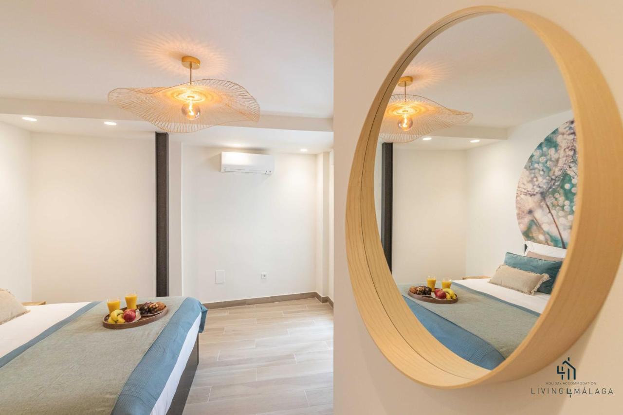 Апартаменты Living4Malaga New Oasis Supreme Экстерьер фото